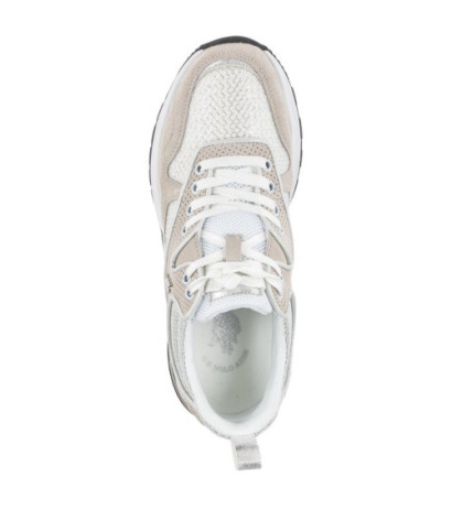 U.S. Polo Assn. Bonye025 Whi-Sil BONYE4025S1/ST1 (US92-b) sports Shoes