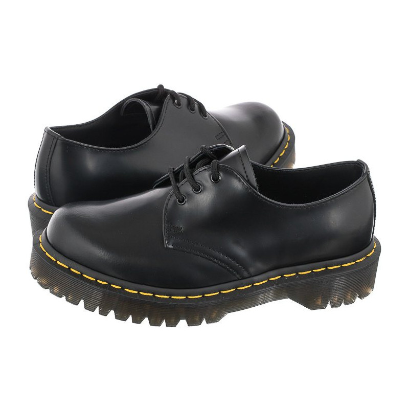 Dr. Martens 1461 Bex Black Smooth 21084001 (DR47-a) shoes
