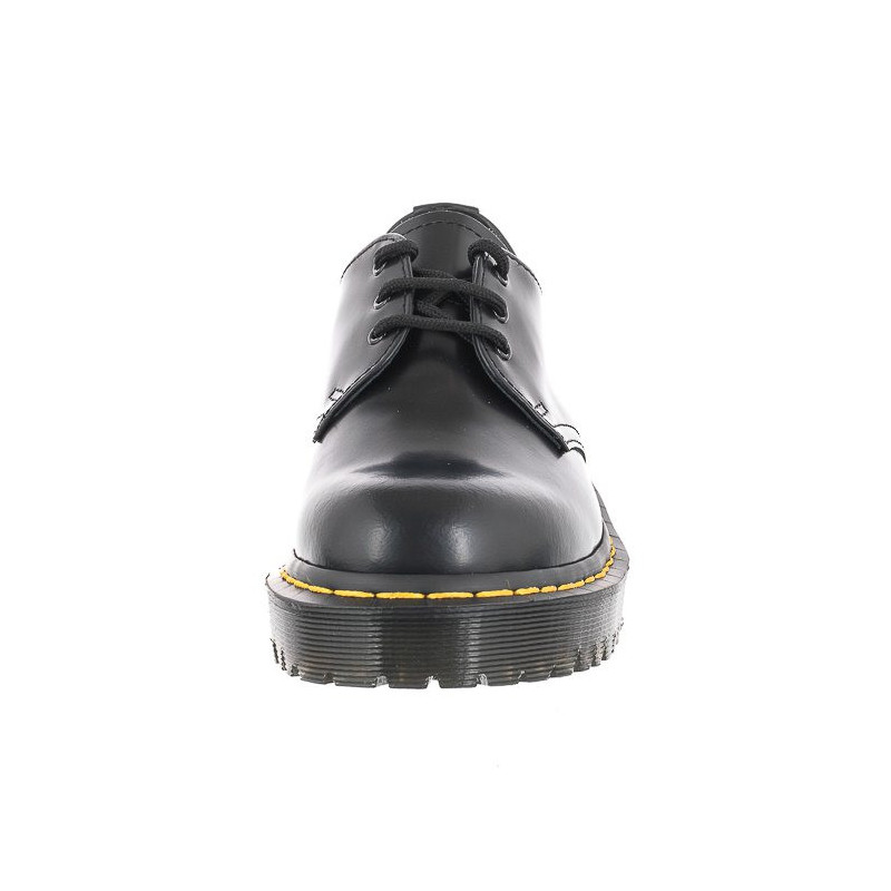 Dr. Martens 1461 Bex Black Smooth 21084001 (DR47-a) shoes