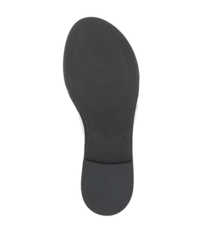 Nessi Białe 21055 Coco (NE239-a) flip flops