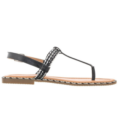 Salamander Nela Black 32-89501-01 (SA37-a) sandals