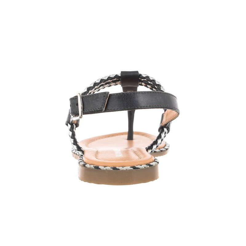 Salamander Nela Black 32-89501-01 (SA37-a) sandals