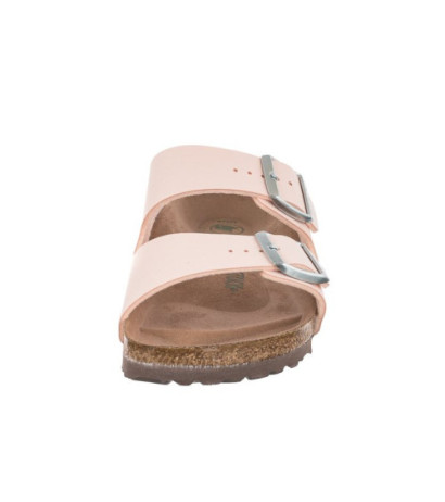 Birkenstock Arizona BS Light Rose Vegan 1019635 (BK150-b) Women's Shoes/Flip Flops