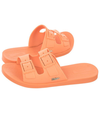 Melissa Sun Oportunidade Brike 33496/52167 Orange (ML197-b) Women's Shoes/Flip Flops