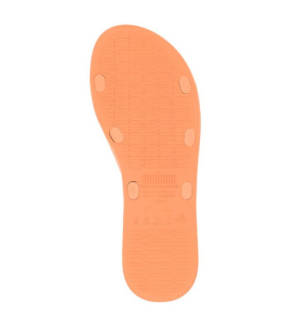 Melissa Sun Oportunidade Brike 33496/52167 Orange (ML197-b) Women's Shoes/Flip Flops