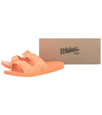 Melissa Sun Oportunidade Brike 33496/52167 Orange (ML197-b) Women's Shoes/Flip Flops