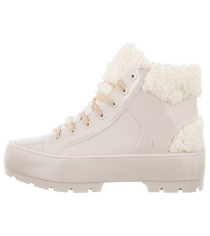 Melissa Fluffy Sneaker AD 33318/01664 Beige/White (ML201-b) shoes