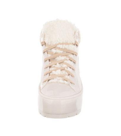 Melissa Fluffy Sneaker AD 33318/01664 Beige/White (ML201-b) shoes