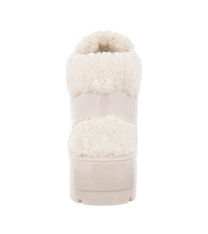Melissa Fluffy Sneaker AD 33318/01664 Beige/White (ML201-b) shoes