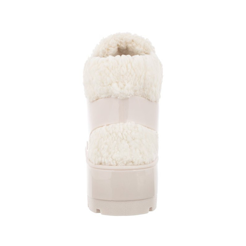 Melissa Fluffy Sneaker AD 33318/01664 Beige/White (ML201-b) shoes