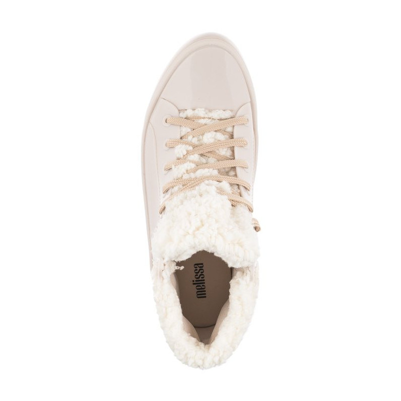 Melissa Fluffy Sneaker AD 33318/01664 Beige/White (ML201-b) shoes