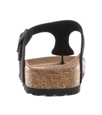 Birkenstock Gizeh BS Black Vegan 1020380 (BK168-a) flip flops