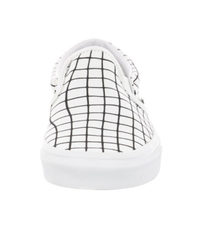 Vans Classic Slip-On (U-Paint) Warpcheckerboard VN0A33TB9IA1 (VA342-a) sneakers