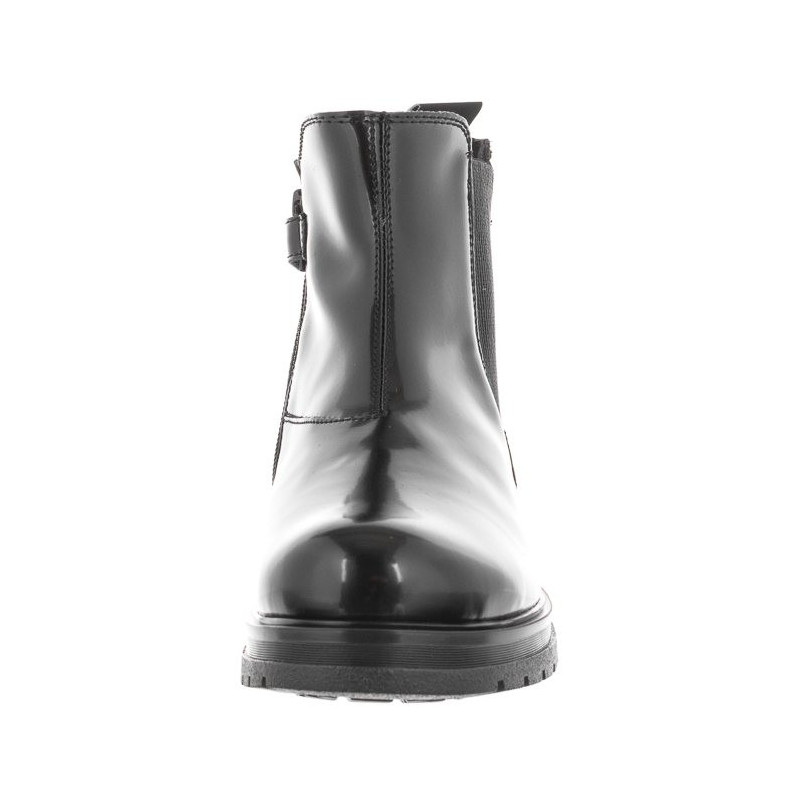 Tommy Hilfiger Chelsea Boot T4A5-32005-0776 999 Black (TH263-a) shoes