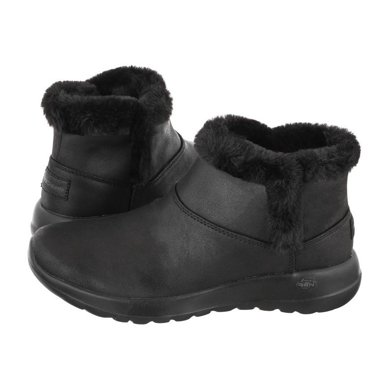 Skechers On The Go Joy Black 144013/BBK (SK93-b) shoes
