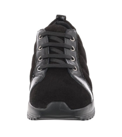Venezia Czarne 2674015 BLACK (VE566-a) sports Shoes