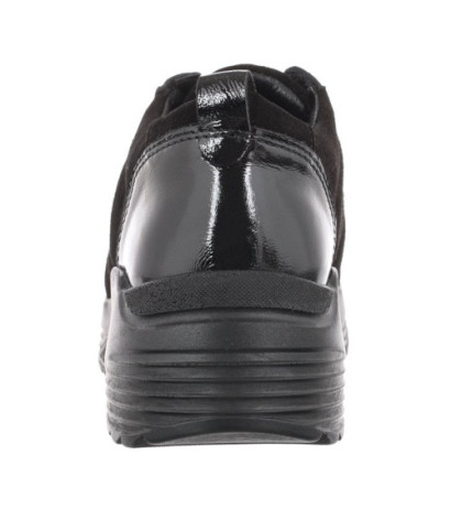 Venezia Czarne 2674015 BLACK (VE566-a) sports Shoes