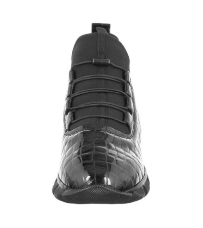 Venezia Czarne 0230 501 BLACK (VE567-a) sports Shoes