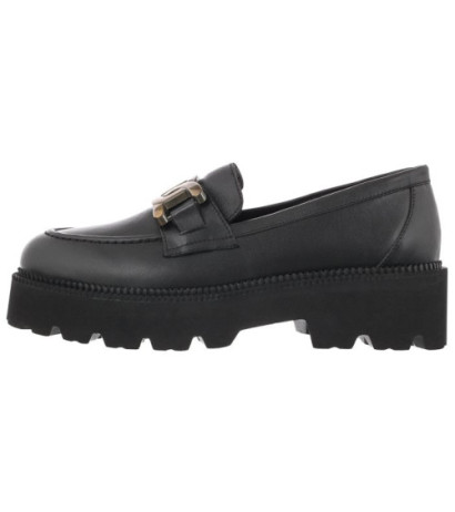 Venezia Czarne 4010704 BLACK (VE570-a) shoes
