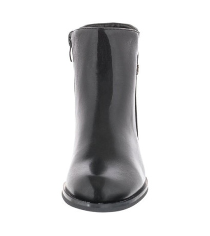 Sergio Leone Czarne BT 540 (SL399-a) shoes