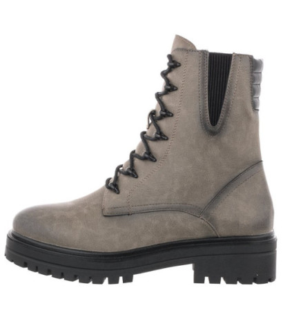 Sergio Leone Szare TR 756 (SL400-b) shoes