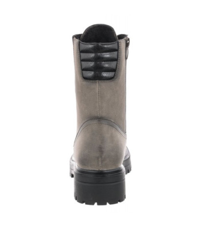 Sergio Leone Szare TR 756 (SL400-b) shoes