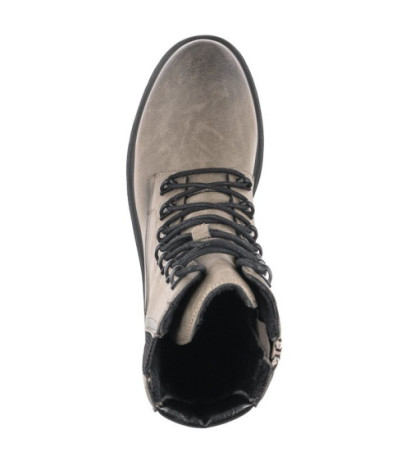 Sergio Leone Szare TR 756 (SL400-b) shoes