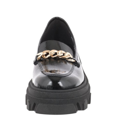 Maciejka Czarne Naplak 2850J-01/00-1 (MA793-b) shoes