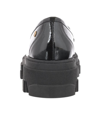 Maciejka Czarne Naplak 2850J-01/00-1 (MA793-b) shoes
