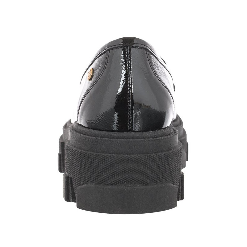 Maciejka Czarne Naplak 2850J-01/00-1 (MA793-b) shoes