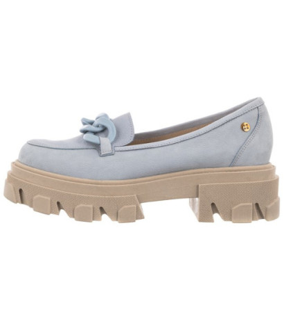 Maciejka Niebieskie 2850J-06/00-1 (MA793-c) shoes