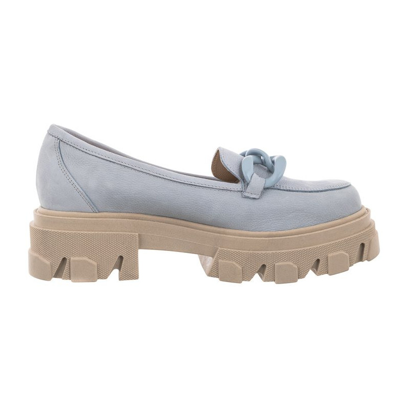 Maciejka Niebieskie 2850J-06/00-1 (MA793-c) shoes