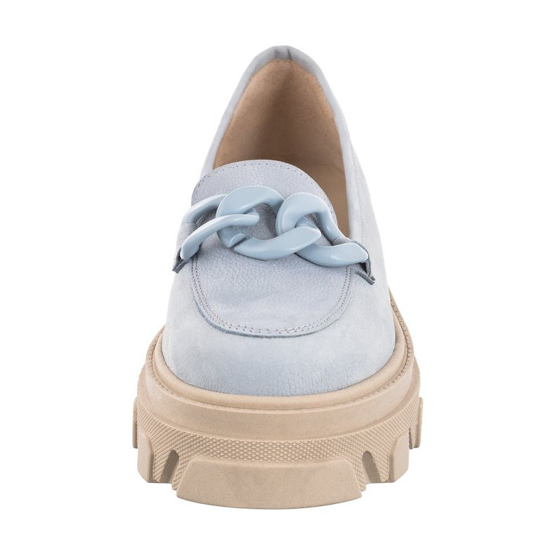 Maciejka Niebieskie 2850J-06/00-1 (MA793-c) shoes