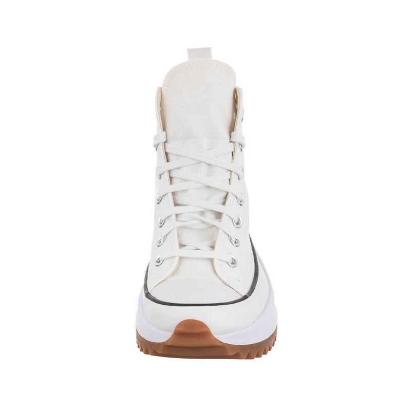 Converse Run Star Hike Hi White/Black/Gum 166799C (CO485-b) sports Shoes