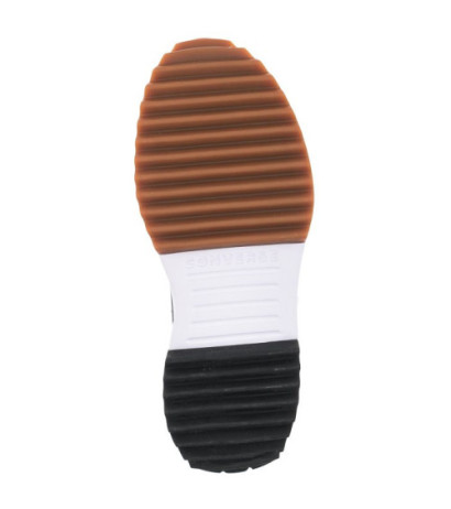 Converse Run Star Hike Hi White/Black/Gum 166799C (CO485-b) sports Shoes