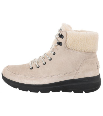 Skechers Glacial Ultra White/Black 16677/WBK (SK94-b) shoes