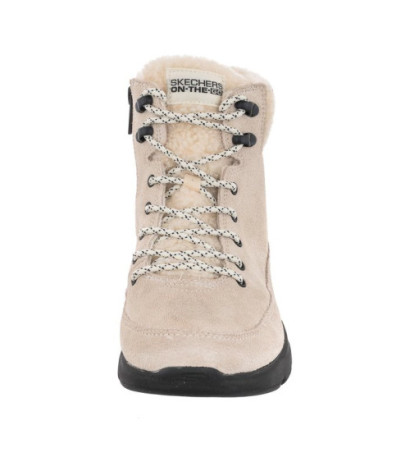 Skechers Glacial Ultra White/Black 16677/WBK (SK94-b) shoes