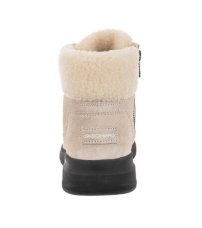 Skechers Glacial Ultra White/Black 16677/WBK (SK94-b) shoes