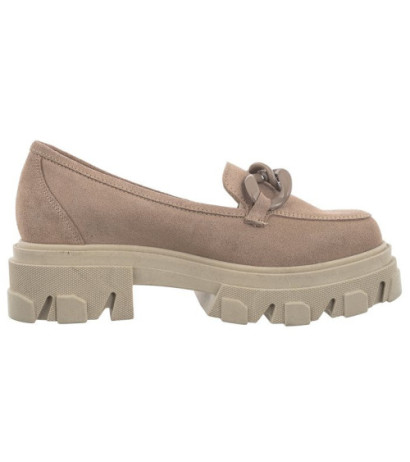 Maciejka Beżowe 2850J-10/00-1 (MA793-e) shoes