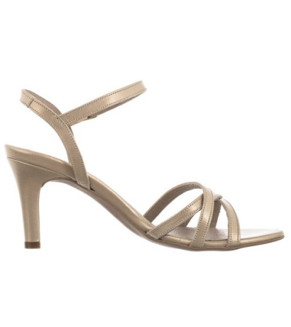 Ryłko Złote 7NFN8_T1 _2ST (RY303-b) high heels