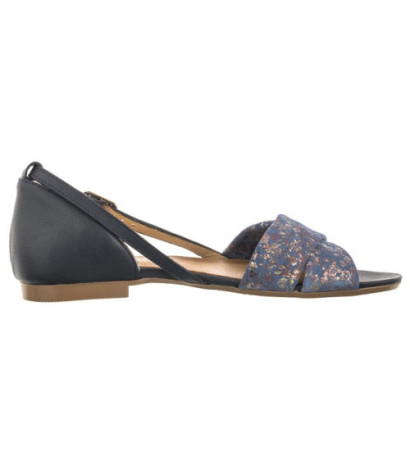 Maciejka Granatowe 04614-43/00-5 (MA732-c) sandals