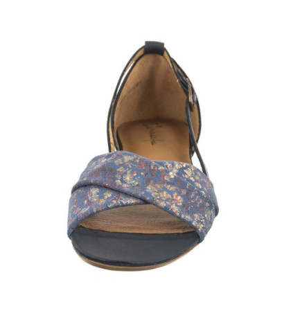 Maciejka Granatowe 04614-43/00-5 (MA732-c) sandals