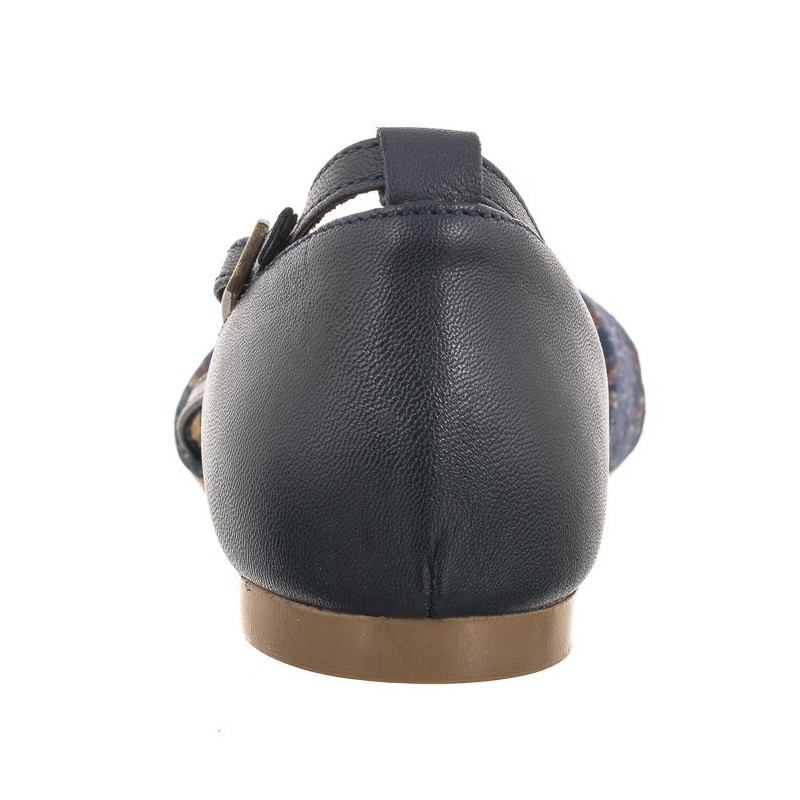 Maciejka Granatowe 04614-43/00-5 (MA732-c) sandals