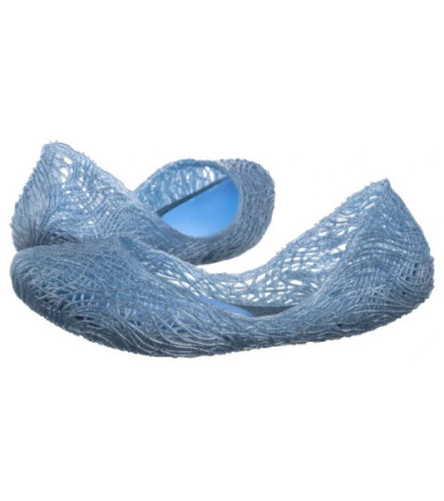 Melissa Campana Flow AD 32984/AL304 Glitter Blue (ML202-g) ballerinas