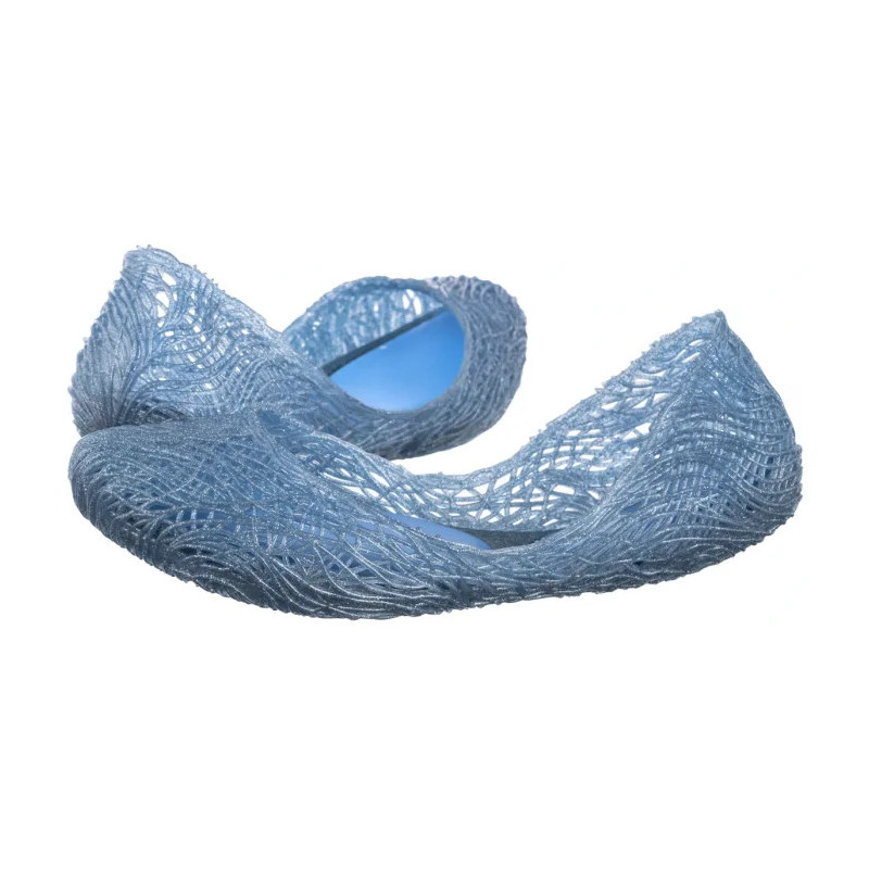 Melissa Campana Flow AD 32984/AL304 Glitter Blue (ML202-g) ballerinas
