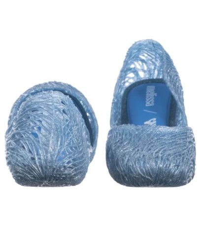 Melissa Campana Flow AD 32984/AL304 Glitter Blue (ML202-g) ballerinas