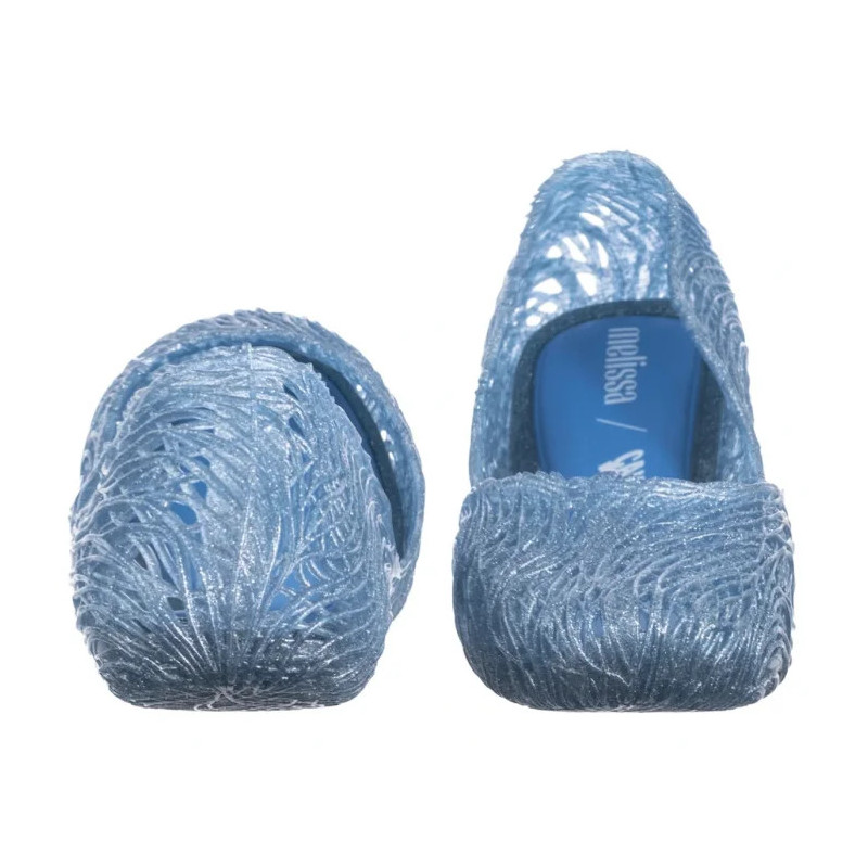 Melissa Campana Flow AD 32984/AL304 Glitter Blue (ML202-g) ballerinas