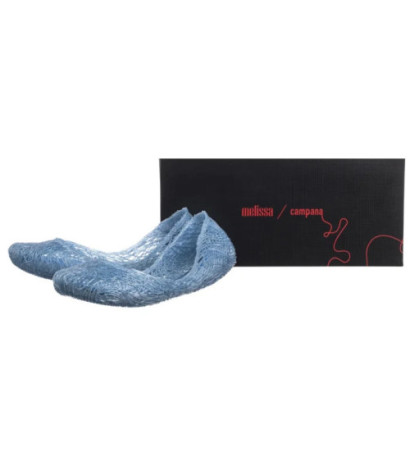Melissa Campana Flow AD 32984/AL304 Glitter Blue (ML202-g) ballerinas
