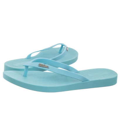 Melissa Sun Flip Flop AD 33493/54110 Light Blue (ML212-c) flip flops
