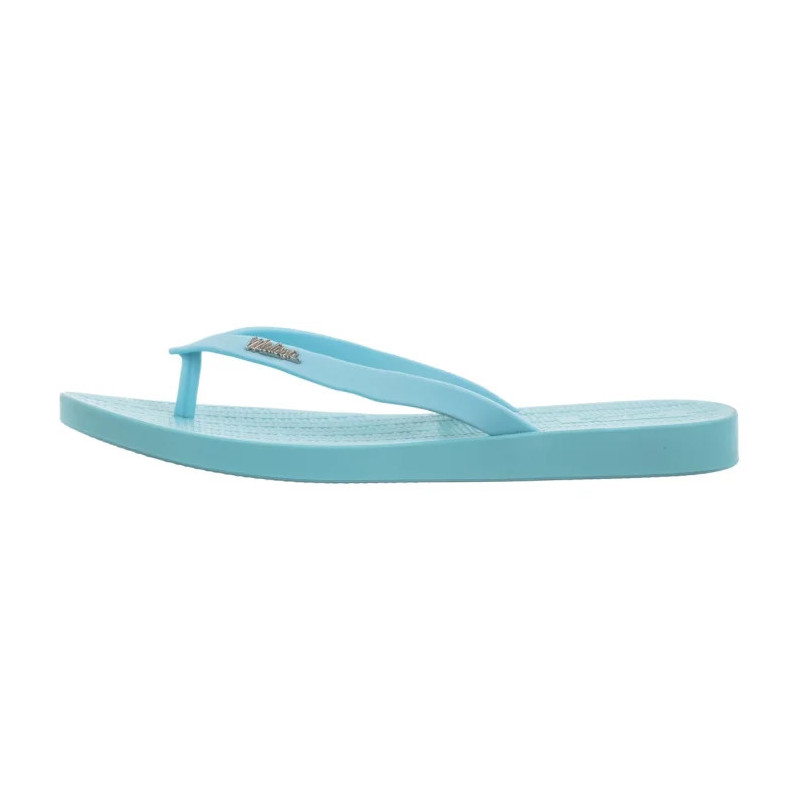 Melissa Sun Flip Flop AD 33493/54110 Light Blue (ML212-c) flip flops